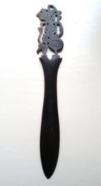 Briefopener Celluloid Wajang. Indonesisch., Antiek en Kunst, Ophalen of Verzenden