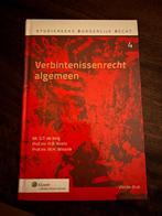 Gratis: Verbintenissenrecht Algemeen vierde druk, Ophalen, Alpha, Zo goed als nieuw, WO