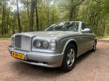 Bentley Arnage Green Label 4.5 V8 1999. beschikbaar voor biedingen