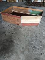 Degelijke werpkist groot met geïsoleerde bodem., Ophalen, Gebruikt, 110 cm of meer
