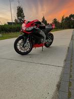 Aprilia RS4 50, Fietsen en Brommers, Scooters | Aprilia, Ophalen, Overige modellen, Maximaal 45 km/u, Zo goed als nieuw