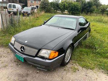 Mercedes-Benz SL-klasse 500 SL beschikbaar voor biedingen