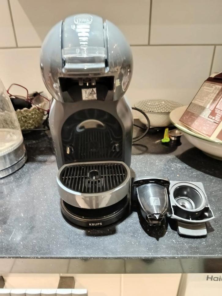 Krups KP120, Witgoed en Apparatuur, Koffiezetapparaten, Zo goed als nieuw, Koffiemachine, Ophalen of Verzenden