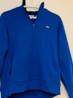 Lacoste ziptrui, Ophalen, Blauw, Lacoste, Gedragen
