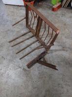 Mestvork voor een wifo Achterlader, Ophalen, Gebruikt