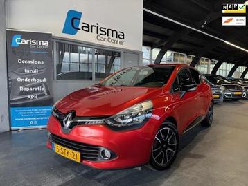 Renault Clio 0.9 TCe Expression Navi|Cruise|Airco beschikbaar voor biedingen