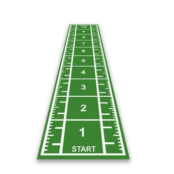 Sprinttrack / Sledgetrack Start en Finish 2m x 10m beschikbaar voor biedingen