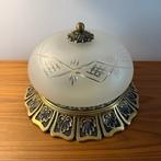 Plafonniére, plafondlamp, barok, klassiek, brocante, vintage, Ophalen of Verzenden