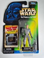 Star Wars POTF FF Captain Piett with Blaster Rifle, Ophalen of Verzenden, Nieuw, Actiefiguurtje