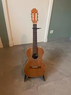 gitaar, Ophalen, Klassieke of Spaanse gitaar