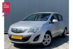Opel Corsa BWJ 2013 | 1.4-16V 101PK Design Edition AUTOMAAT, Euro 5, Gebruikt, Zwart, 4 cilinders