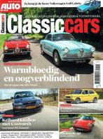 Classic Cars 2021 nr. 44 (o.a. Ford Escort RS Cosworth), Gelezen, Algemeen, Verzenden