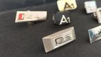 Audi A1 Q3 RS4 Quattro pin collectie Pol, Audi, Verzenden, Nieuw, Speldje of Pin