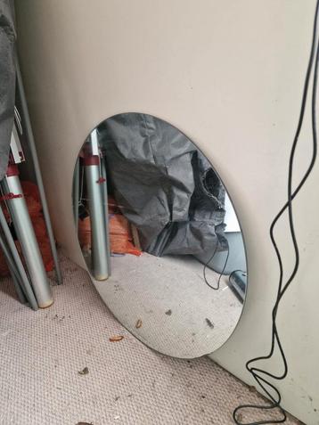 Ronde spiegel 60cm beschikbaar voor biedingen