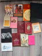 Erotische boeken collectie, Ophalen, Gelezen