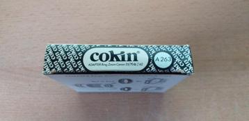098 - Cokin Adapter Ring A263 - 62 mm. - Canon - Nieuw beschikbaar voor biedingen