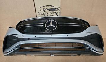 Voorbumper Mercedes EQB AMG H243 A2438850002 Compleet 6xPDC beschikbaar voor biedingen