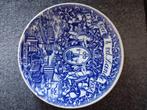Delfts blauw tegel, Antiek en Kunst, Antiek | Wandborden en Tegels, Ophalen