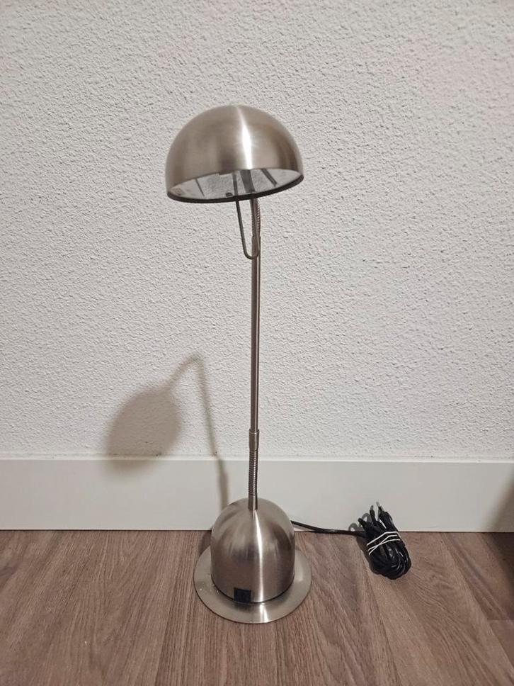 Philips Massive JOCHEN Tafellamp - Flexibel Design, Huis en Inrichting, Lampen | Tafellampen, Gebruikt, 50 tot 75 cm, Metaal, Ophalen