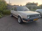 Volkswagen Golf 2 golf2  mk2 vw, 924 kg, 4 cilinders, Wit, 1200 kg