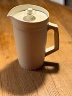 Vintage Tupperware schenkkan / sapkan met deksel, Ophalen of Verzenden, Overige typen