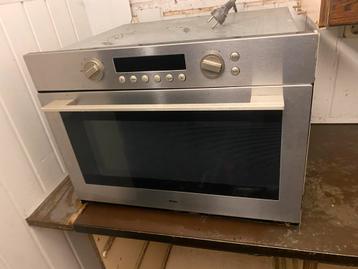 ATAG Oven - 60x45 cm - Gebruikt beschikbaar voor biedingen