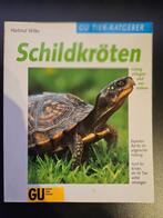 Boek Schildkröten, richtig pflegen und verstehen, Boeken, Dieren en Huisdieren, Ophalen of Verzenden, Zo goed als nieuw, Hartmut Wilke