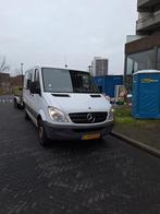 Mercedes Sprinter euro5 camper vakantie klaar automaat, Euro 5, Stof, 4 cilinders, Wit