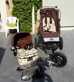 Mountain Buggy Urban Jungle, Kinderen en Baby's, Kinderwagens en Combinaties, Overige merken, Kinderwagen, Gebruikt, Met reiswieg