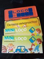 Te koop: mini loco met 3 boekjes., Kinderen en Baby's, Speelgoed | Educatief en Creatief, Gebruikt, Ophalen