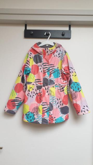 Tuc Tuc tussenjas/ regen & wind jack - maat 128 beschikbaar voor biedingen