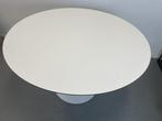 1 Arper Dizzle tafel 120 cm Wit showroom model, Huis en Inrichting, Tafels | Eettafels, Niet ingevuld, Metaal, Niet ingevuld, Zo goed als nieuw