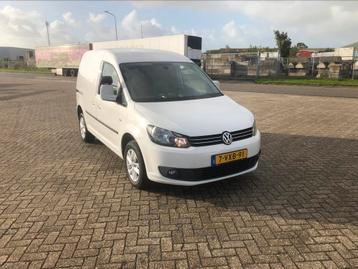 Zeer mooi!!! Volkswagen Caddy 1.6 D 55KW 2012 beschikbaar voor biedingen