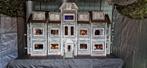 Groot poppenhuis Spookhuis Halloween met Arduino, Verzamelen, Poppenhuizen en Toebehoren, Ophalen, Gebruikt, Poppenhuis