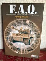 F.A.Q , frequently asked questions, Jimenez, Hobby en Vrije tijd, Modelbouw | Figuren en Diorama's, Ophalen of Verzenden, Zo goed als nieuw