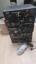 Kenwood muziek set met bose boksen, Audio, Tv en Foto, Stereo-sets, Overige merken, Gebruikt, Cd-speler, Losse componenten