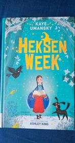 Kaye Umansky - Heksenweek, Ophalen of Verzenden, Zo goed als nieuw, Kaye Umansky