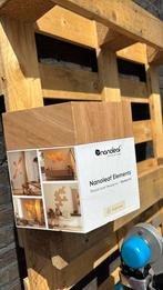 Nanoleaf elements Wood Hexagons starterkit 13 stuks, Nano leaf, Nano leaf, Nieuw, Ophalen of Verzenden