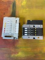 Bosch Rexroth pneumatiek ventieleiland 24V DC – IP65 – 8 bar, Ophalen of Verzenden, Gebruikt