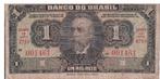 Brazilië, 1000 Reis, 1923, Postzegels en Munten, Bankbiljetten | Amerika, Los biljet, Zuid-Amerika, Verzenden