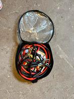 Startkabels in tas jumpstarter, Ophalen of Verzenden, Gebruikt