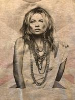 Gave grijze sweatdress van Little Eleven Paris met Kate Moss, Meisje, Little Eleven Paris, Ophalen of Verzenden, Zo goed als nieuw