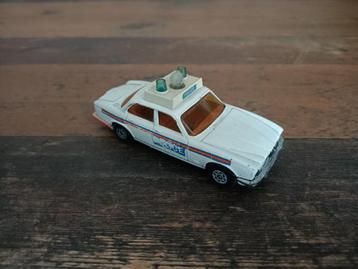 Jaguar XJ 12 Police Car/ 1978 (Matchbox/ K-66) 1:32