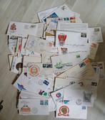 Verzameling van plm. 250 enveloppen met speciale stempels, Ophalen of Verzenden, Nederland