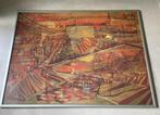 Art print van Maria Helena Vieira de Silva uit 1949, Antiek en Kunst, Verzenden
