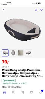 Voksi baby Nest Premium, Ophalen, Zo goed als nieuw, Minder dan 70 cm, Overige typen