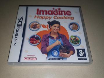 Imagine Happy Cooking DS Game Case  beschikbaar voor biedingen