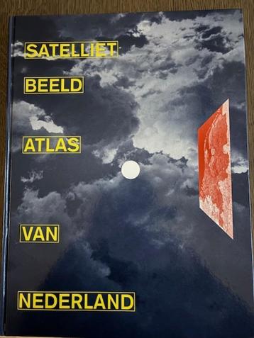 Satelliet Beeld Atlas van Nederland beschikbaar voor biedingen
