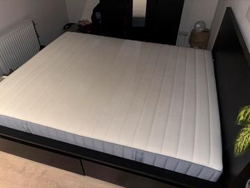 Ikea MALM bed 160x200 - afbeelding 6
