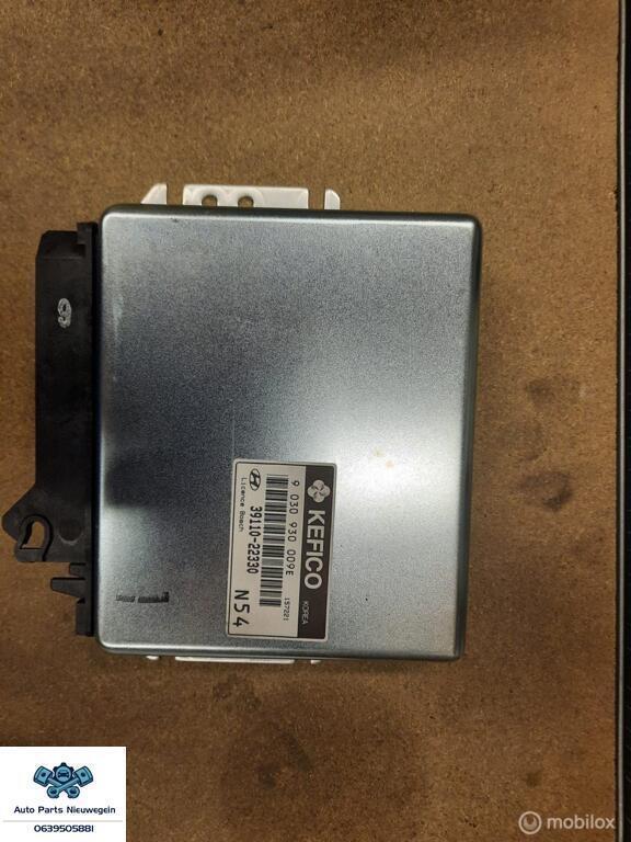 Computer motormanagement 39110-22330, Auto-onderdelen, Elektronica en Kabels, Nieuw, Ophalen of Verzenden